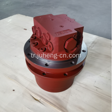 Takeuchi Excavator Final Drive TB08 Motor Sürücü Assy